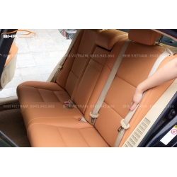 Bọc ghế da Nappa Mazda 6